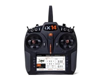 Spektrum RC iX14 2.4GHz DSMX 14-Channel Radio System (Transmitter Only)