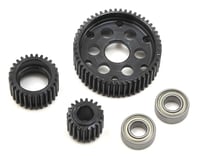 SSD RC SCX10 HD Steel Transmission Gears