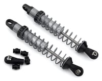 SSD RC Pro Scale 90mm Shocks (Silver/Black)