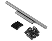 SSD RC UTB18 Titanium Steering Links