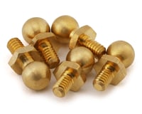 Tamiya 4mm Pivot Ball Connectors (5)