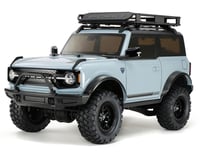 Tamiya 2021 Ford Bronco 1/10 4WD Scale Truck Kit (CC-02)