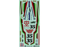 Tamiya RC Sticker Sheet (58346)