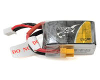 Tattu 3s LiPo Battery 75C (11.1V/450mAh)