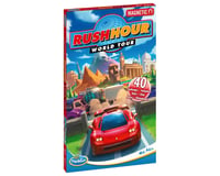 Thinkfun Rush Hour World Tour Magnetic Travel Puzzle