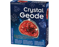 Thames & Kosmos Crystal Geode Growing Kit