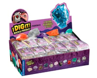 SCRATCH & DENT: Thames & Kosmos I Dig It! Rocks & Fossils Mini Excavation Gift Set Display (24)