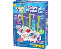 Thames & Kosmos Ooze Labs Colorful Crystal Lab