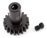 Tekno RC Hardened Steel Mod1 Long Shank Pinion Gear w/5mm Bore (19T)