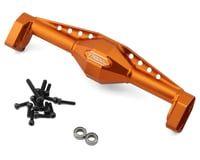 Treal Hobby Axial UTB18 Aluminum Rear Axle Housing (Orange)