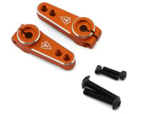 Treal Hobby Axial UTB18 Aluminum Servo Horn Set (Orange) (25T)