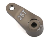 Team Losi Racing Aluminum Servo Horn (25T-Futaba/Orion/Savox/ACE) (TLR 22)