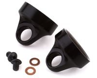 Team Losi Racing Aluminum G3 Domed Bleeder Shock Caps (2)