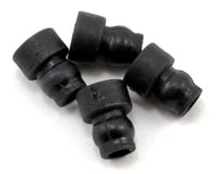 Team Losi Racing Upper Shock Bushing Set (4) (TLR 22)