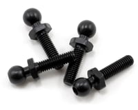 Team Losi Racing 4.8x10mm Ball Stud Set (4) (TLR 22)