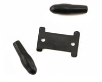 Traxxas Vinyl Antenna Caps w/Antenna Spool