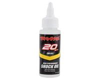 Traxxas Silicone Shock Oil (2oz)