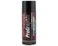 Traxxas ProGraphix "Black" Custom R/C Lexan Spray Paint (13.5oz)