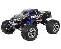 Traxxas Revo 3.3 4WD RTR Nitro Monster Truck w/TQi (Blue)