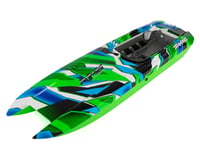 Traxxas DCB M41 Hull (Green)