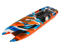 Traxxas DCB M41 Hull (Orange)