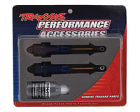 Traxxas GTR XX-Long TiN Shocks (Blue) (2)