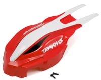 Traxxas Aton Canopy Front (Red/White)