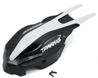 Traxxas Aton Canopy Front (Black/White)