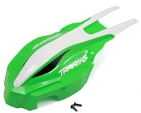 Traxxas Aton Canopy Front (Green/White)