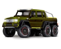 Traxxas TRX-6 Mercedes-Benz G 63 Body (Clear)