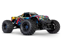 Traxxas Maxx WideMaxx 1/10 Brushless RTR 4WD Monster Truck (Rock N Roll)