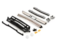 Traxxas Drag Slash Chevrolet C10 Body Accessories (Black Chrome)