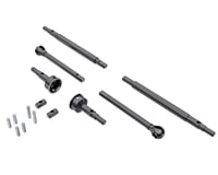 Traxxas TRX-4M Hardened Steel Axle Shaft Set (Front & Rear)