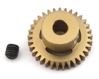 Trinity 64P Ultra Light Weight Aluminum Pinion Gear (3.17mm Bore)