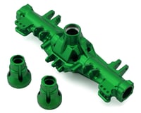 Treal Hobby Losi LMT CNC-Machined Aluminum Rear Axle Housing (Green)