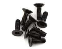 UDI RC 2.5x8mm Countersunk Flat Head Screws (8)