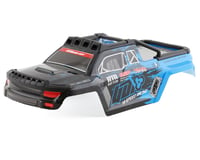 UDI RC Daphoenodon 1/12 Monster Truck Body (Black/Blue)