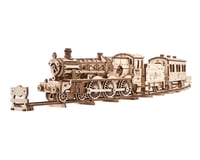 UGears Harry Potter Series Hogwarts Express Wooden Mechanical Model Kit