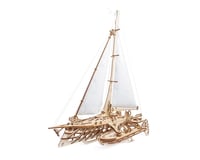 UGears Trimaran Merihobus Wooden 3D Model