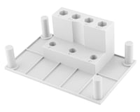 Webster Mods 1/10 & 1/8 Shock/Differential Rebuild Station (White)