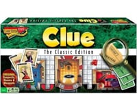 Clue Classic Edition