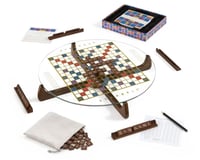 WS Games Company Scrabble Prisma Glass Edition