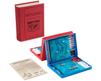 WS Games Company Battleship Vintage Bookshelf Edition