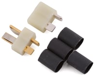 Deans High Temp Ultra Plug (10~12AWG) (1 Male/1 Female)