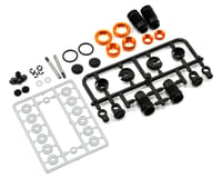 XRAY Aluminum Shock Absorber Set (Orange) (2)