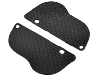 Xtreme Racing Carbon Fiber Rear Wheel Guard Set (2)