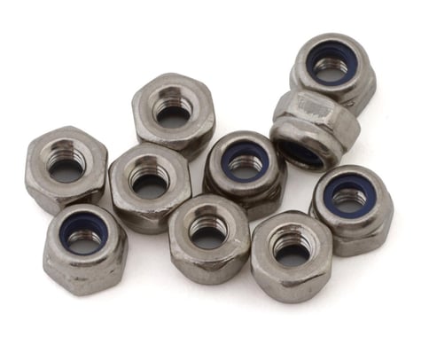 GooSky 2.5mm Nut (10)