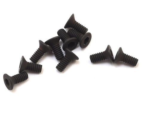 HB Racing M2x5mm Flat Head Screw