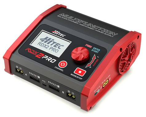 Hitec RDX2 Pro AC/DC Multi Charger (6S/14A/260W)