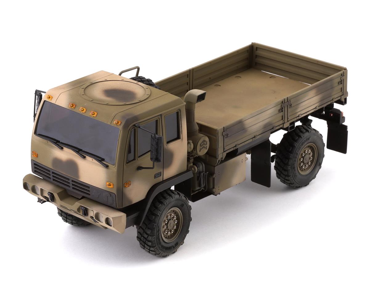 Orlandoo Hunter OH32M01 1/32 Micro Scale Military Truck Kit OLHOH32M01